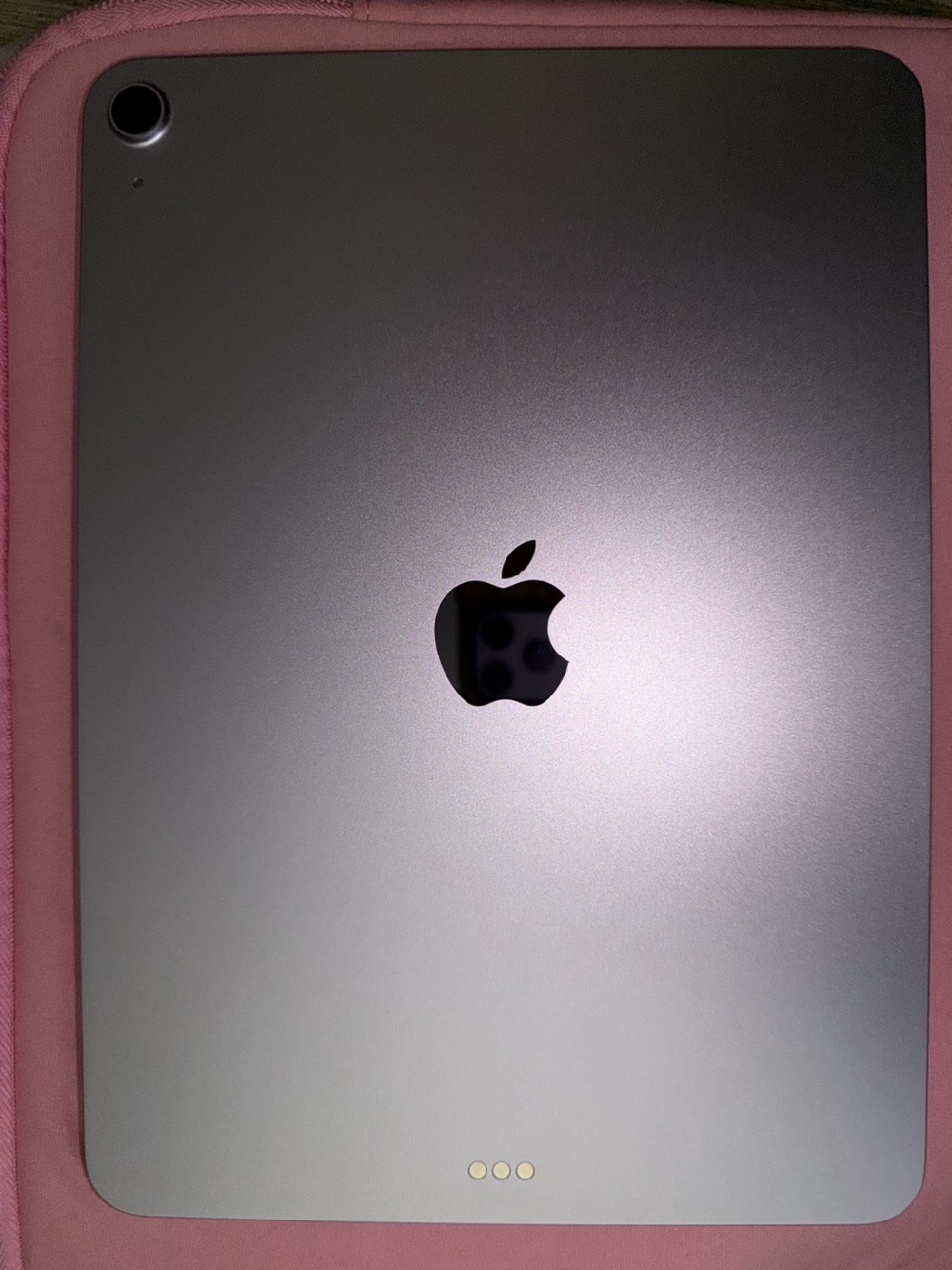 iPad Air 11-inch (M3), 128GB, Wi-Fi - Purple